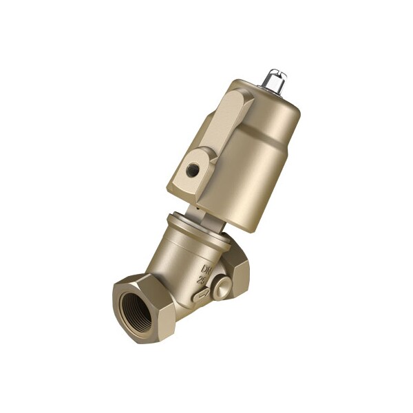 Festo Angle Seat Valve VZXF-L-M22C-M-B-G1-230-H3B1-50-10 VZXF-L-M22C-M-B-G1-230-H3B1-50-10 - main